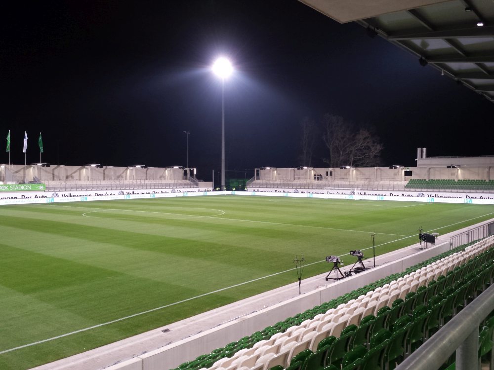 Aok Stadion Aok Stadion