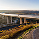 Ersatzneubau der Talbrücke Heidingsfeld bei Würzburg