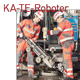 KA-TE Roboter: High-Tech-Kanalsanierung in geschlossener Bauweise
