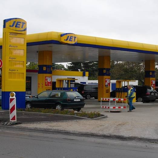 Jet Tankstelle Berlin Neu Jet Tankstelle Berlin Neu