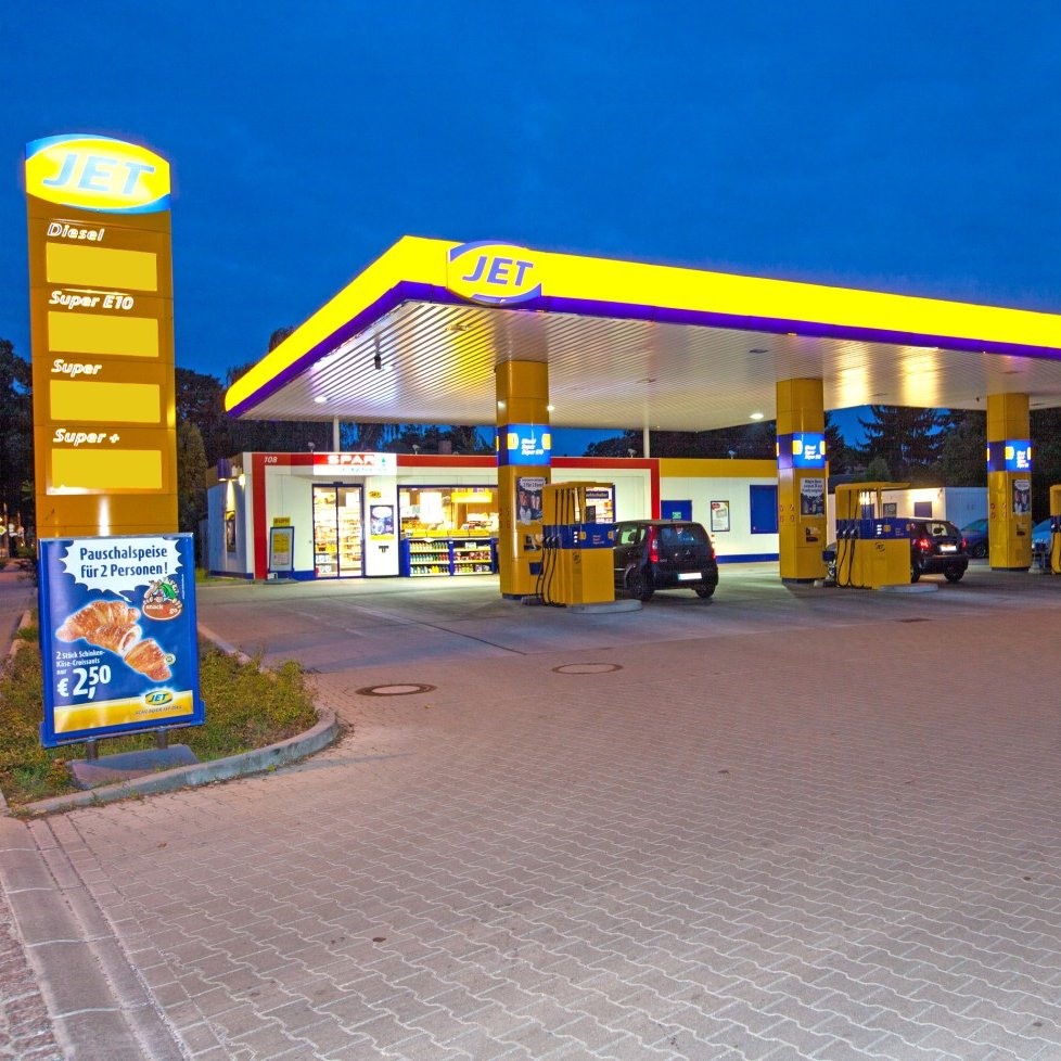 Jet Tankstellen Berlin Jet Tankstellen Berlin